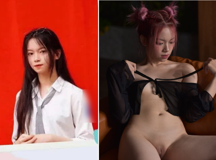 Mai Hương từ học sinh ngoan thành con đĩ